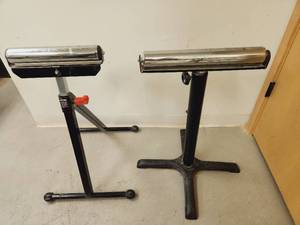 2-Roller Stands