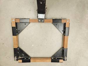 Rolling Machine Dolly