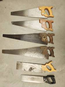 Saws