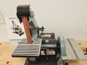 BeltDisc Sander