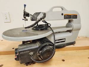 16 Scroll Saw