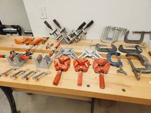 Clamp Lot