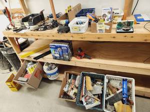 Misc. Workshop Lot #1