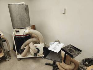 Jet Dust Collector