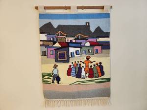 Decorative Weaving
