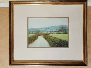 Ann Cherry Watercolor