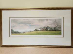 Tim Nash Watercolor