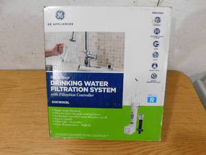 lot 81 image: GE  Single Stage Filtration System