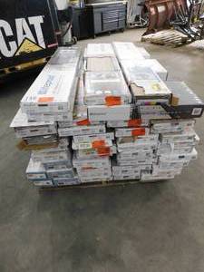 lot 136 image: Huge assorted Flooring, All Lifeproof - Mix of colors, styles