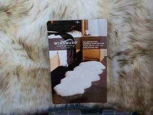 Windward 100% Sheepskin From Austra...