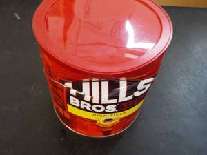 30.5 oz Can Hills Bros Medium Roast...