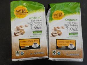 2 - 10 oz Wild Harvest Organic Vien...