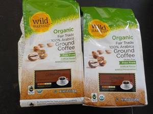 2 - 10 oz Wild Harvest Organic Colu...
