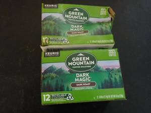 Keurig Green Mountain Dark Magic K ...