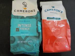 2 - 10 oz Camerons Intense French ...