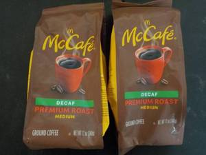 Mc Caf 2 - 12 oz Decaf Medium Roa...
