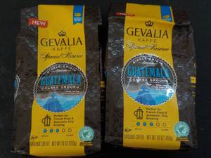 Gevalia 2 - 10 oz Guatemala Coarse ...