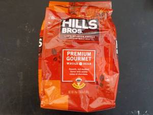 Hills Bros. 24 oz Premium Gourmet W...