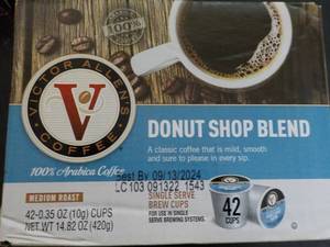 Victor Allens 42 Single Serve Brew...