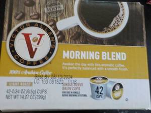 Victor Allens 42 Single Serve Brew...