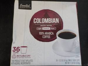Essential Everyday 36 Single Serve ...