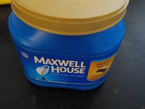 Maxwell House 26.8 oz Master Blend ...