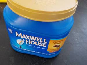 Maxwell House 26.8 oz Master Blend ...