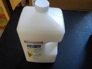 1 Gallon Soft Soap...