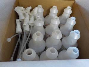 Case of 12 Spray Bottles...
