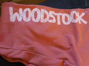 2 Woodstock Sweatpants size 1X...