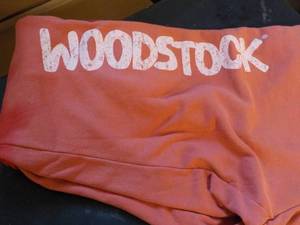 2 Woodstock Sweatpants size 2X...