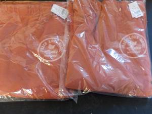2 Woodstock Sweatpants size 3X...