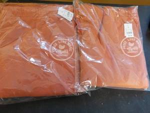 2 Woodstock Sweatpants size 3X...