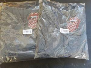 2 pair Rolling Stone Sweatpants siz...