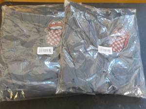 2 pair Rolling Stone Sweatpants siz...