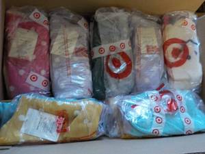 21 - 2 packs Stockings Fit Shoe siz...