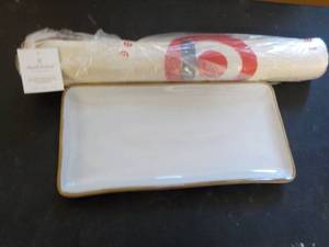 Hearth and Hand Stoneware 7x 14 T...