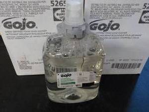 4 - 2 Liter Jugs GOJO Hand Wash...