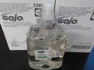 4 - 2 Liter Jugs GOJO Hand Wash...