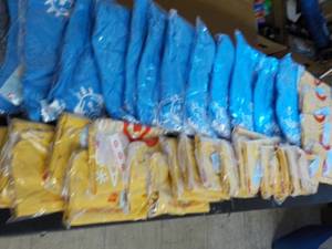 36 New Tops size S and XL...