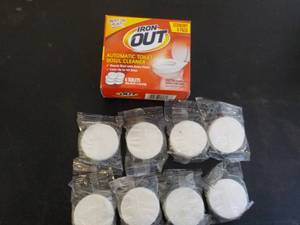 Iron Out Automatic Toilet Cleaner w...