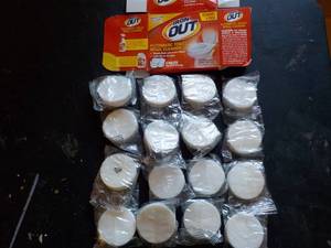 16 Tablets Iron Out Automatic Toile...