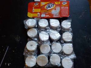 16 Tablets Iron Out Automatic Toile...