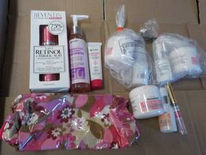Reventin Products and Bag...