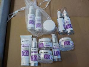 Reventin over 50 Serums and Creams...