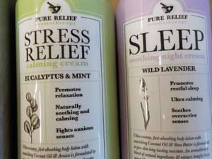2 - 16 oz PureRelief Stress Relief ...