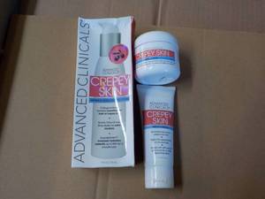 Advanced Clinicals Crepey Skin Prod...