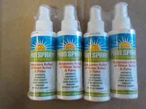 4 Pain Spray exp 1023...