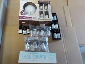 Nuvo Med Portable Aroma Diffuser an...