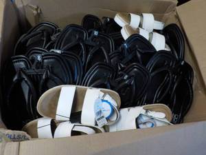 30 or so New with Tags Shoes and Sa...